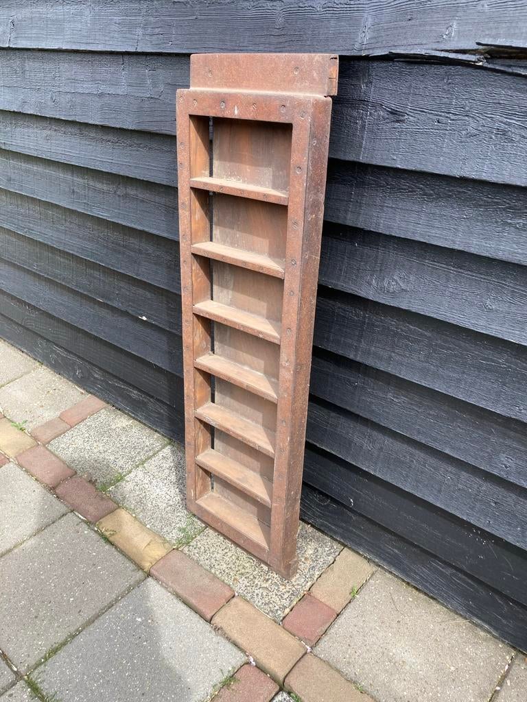 Echte oude steenvorm, Antiek en Kunst, Ophalen