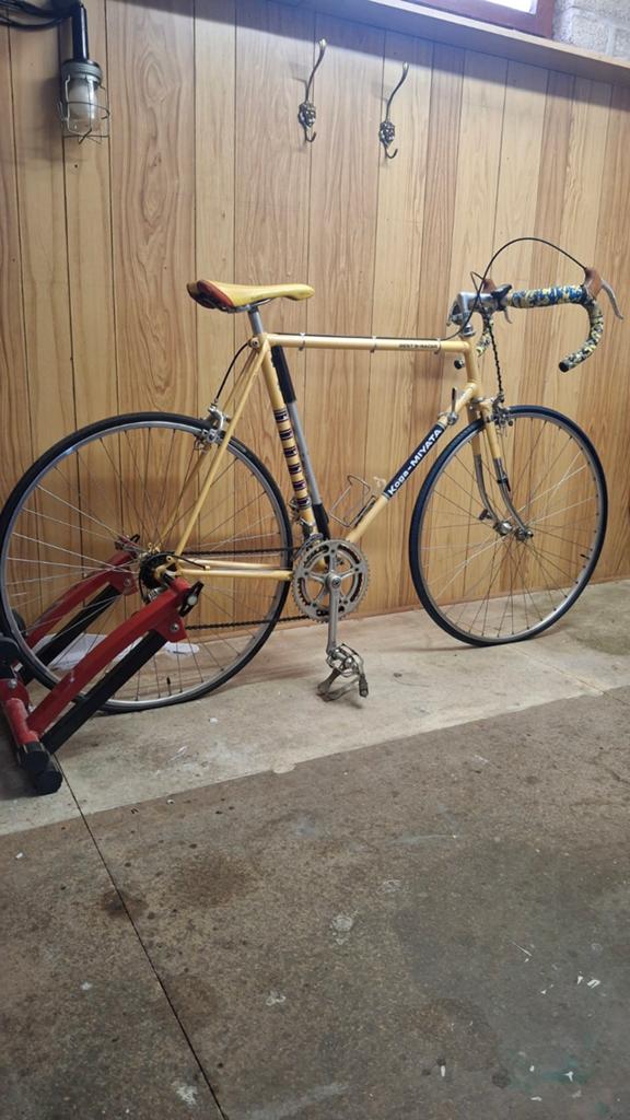 Koga Miyata Gent's Racer Racefiets - Klassiek Model, Ophalen, Gebruikt, Koga Miyata, 10 tot 15 versnellingen