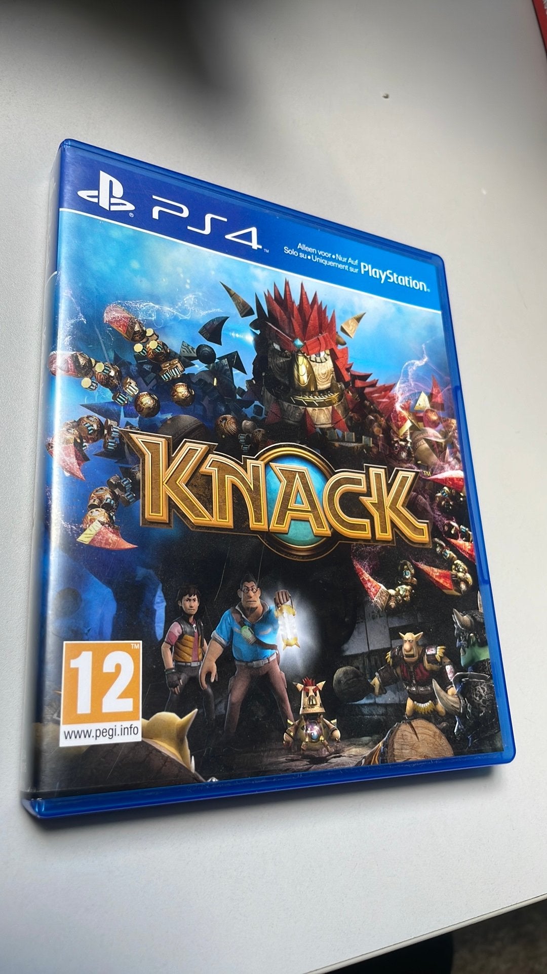 Ps4 game, Ophalen of Verzenden, Zo goed als nieuw