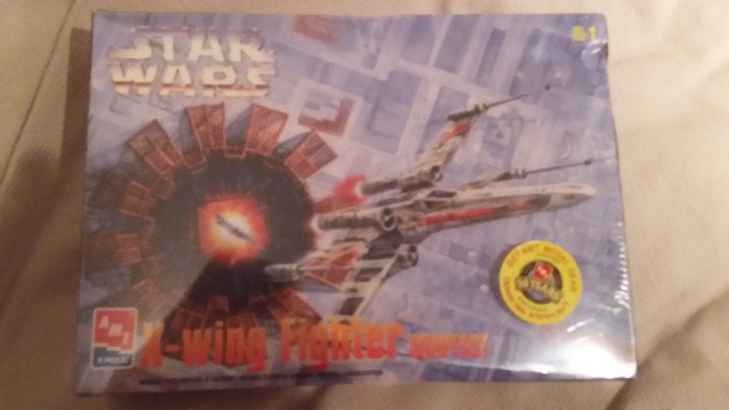 modelbouw star wars, Overige merken, 1:50 of kleiner, Overige typen, Nieuw