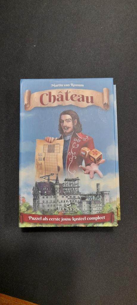Chateau, Hobby en Vrije tijd, Gezelschapsspellen | Bordspellen, Ophalen of Verzenden