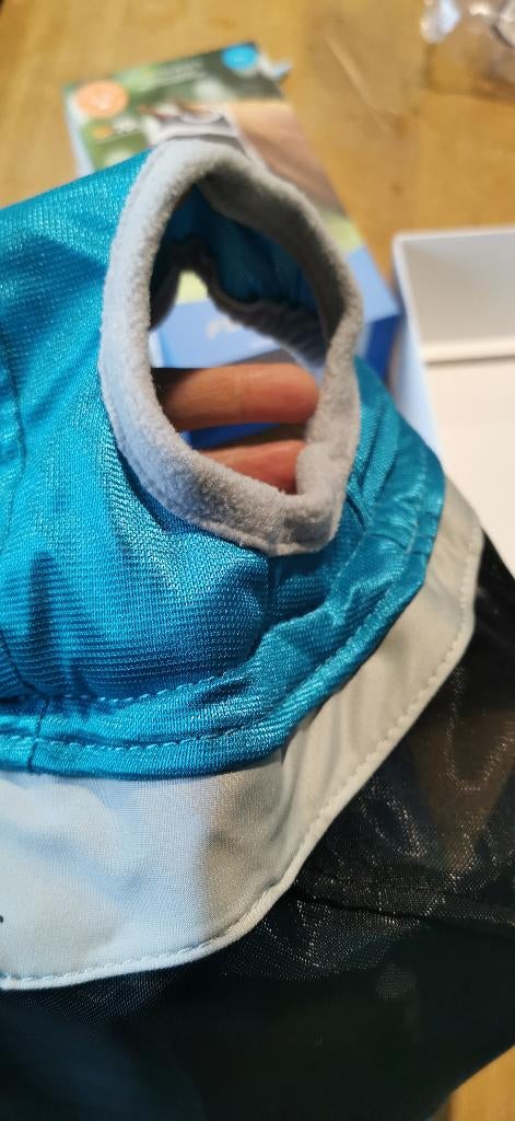 Vliegenmasker shires 6662 maat Shet Pony Full, Uk, Ophalen of Verzenden, Shires, Uk