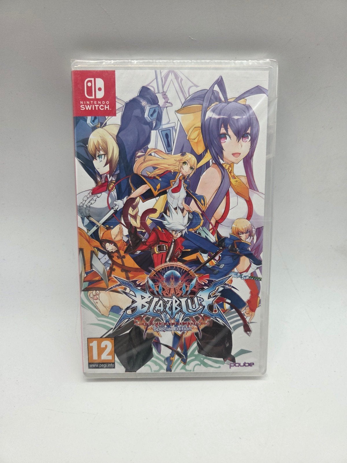 BlazBlue Cross Tag Battle Special Edition (geseald), Spelcomputers en Games, Vechten, Ophalen of Verzenden, Unit 10, The Old Truman Brewery, 91 Brick Lane, London, E1 6QL, UK