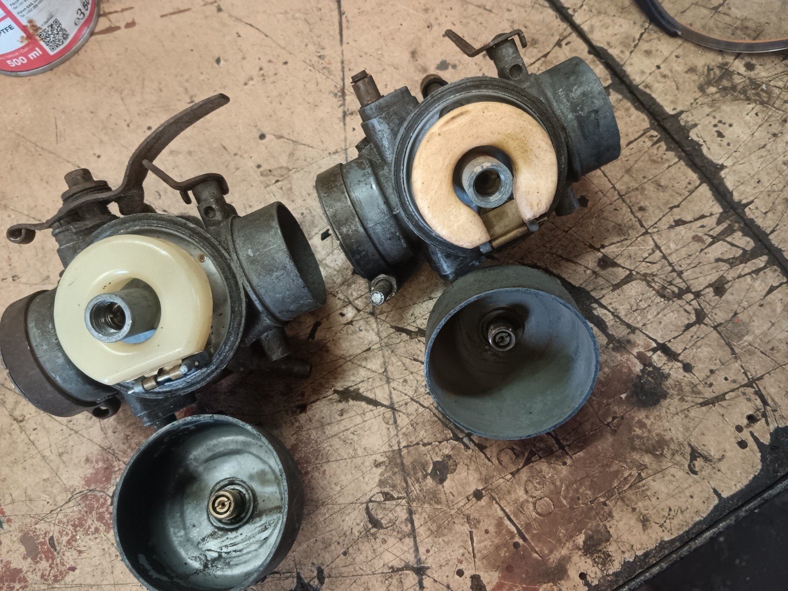 Bing carburateur, Ophalen of Verzenden, Gebruikt, Carburateur