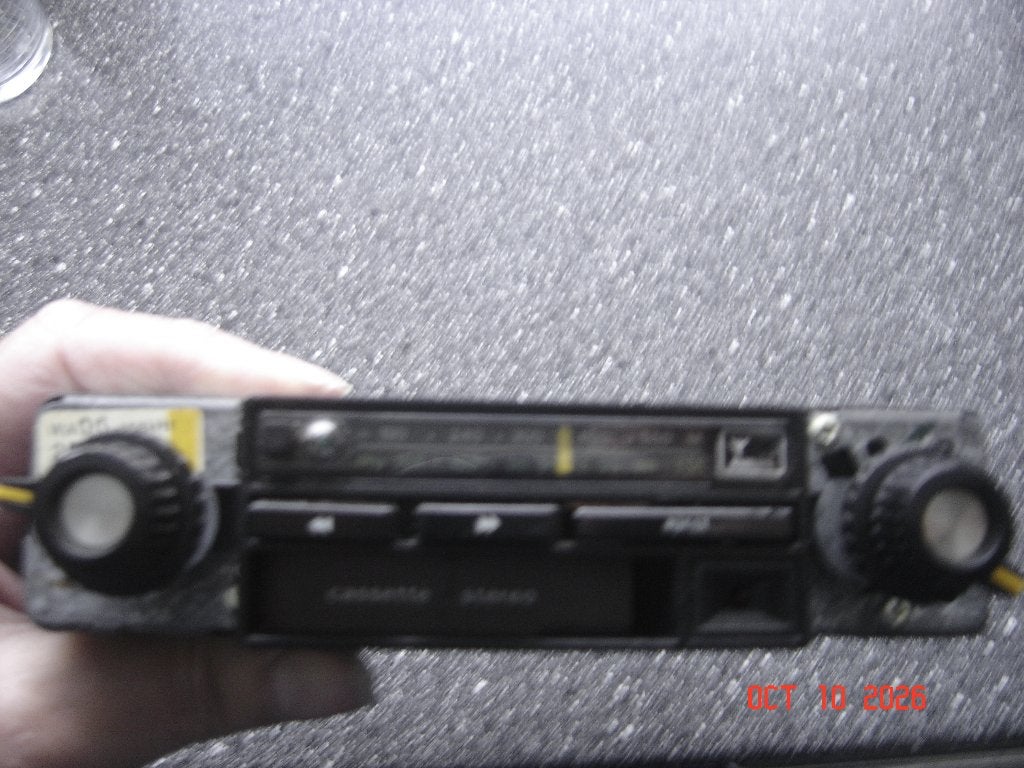 Auto radio Philips 22AC660/80, Ophalen of Verzenden