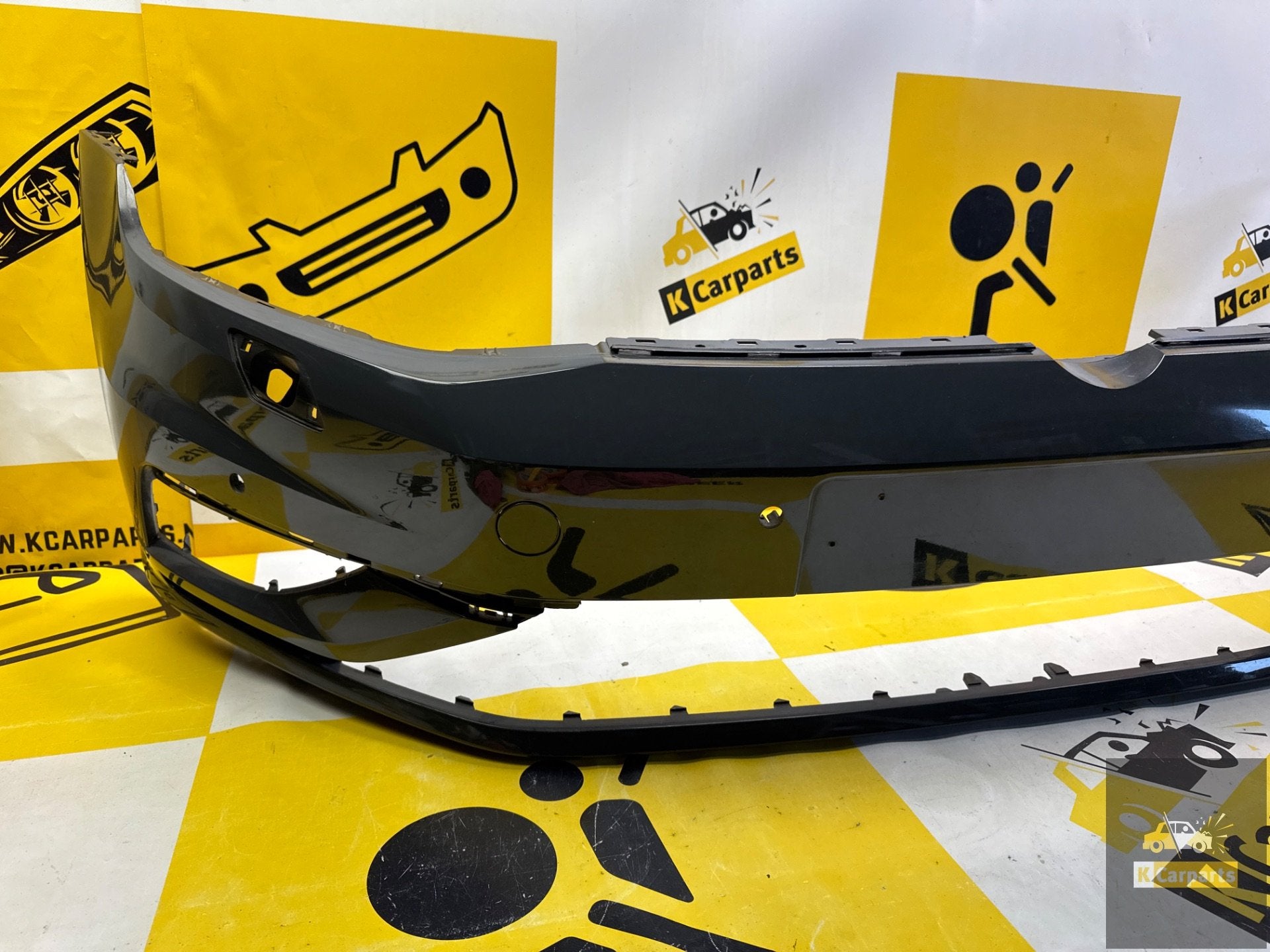 Volkswagen Golf 7 Facelift voorbumper 5G0807221FL, Gebruikt, Volkswagen AG, Bumper, Berliner Ring 2
38440  Wolfsburg, DE