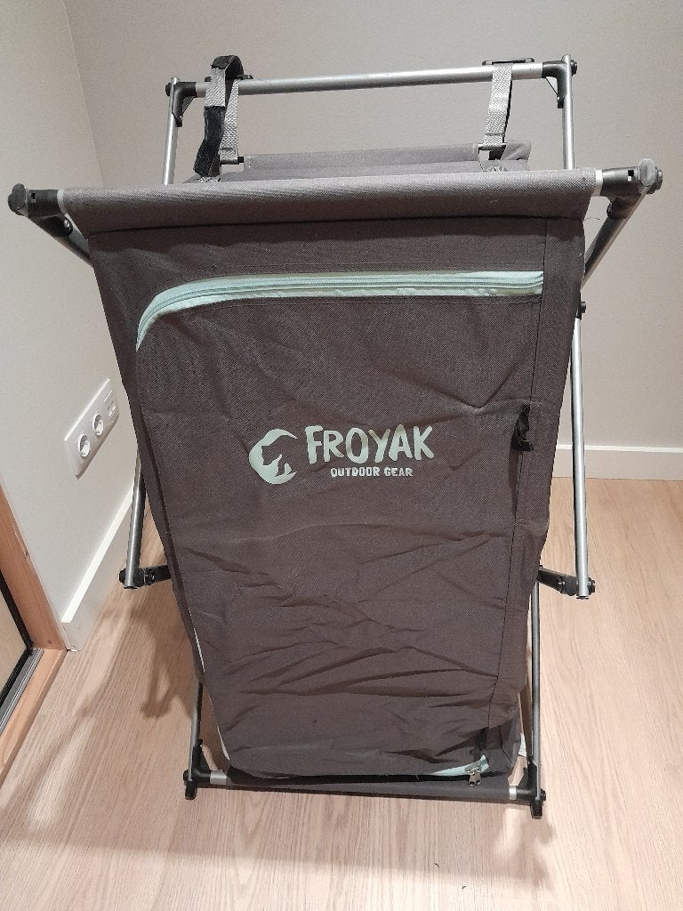 Te koop: Froyak kast, Caravans en Kamperen, Ophalen, Gebruikt, Campingkast