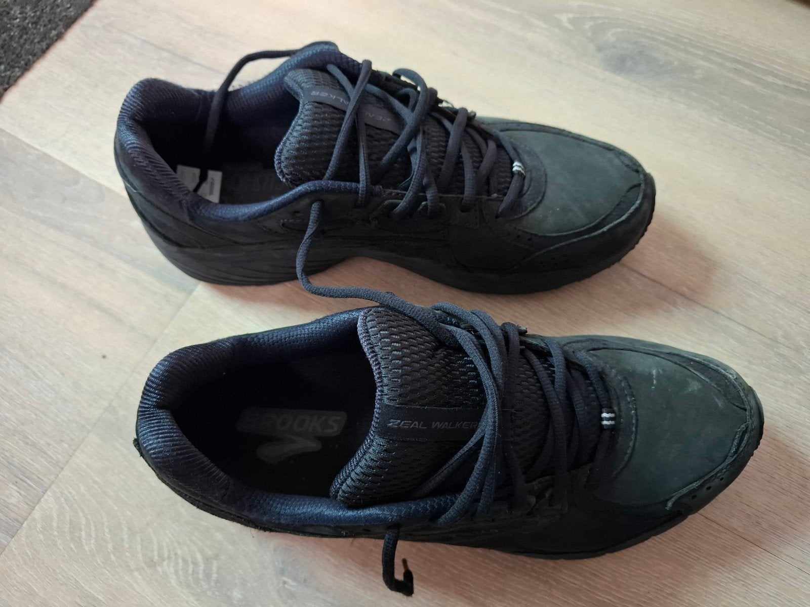 Brooks Zeal Walker wandelschoenen, Ophalen of Verzenden, Gebruikt, Schoenen