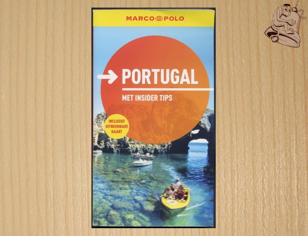 Portugal - Marco Polo, Boeken, Reisgidsen, Andreas Drouve, Europa, Ophalen of Verzenden, Zo goed als nieuw