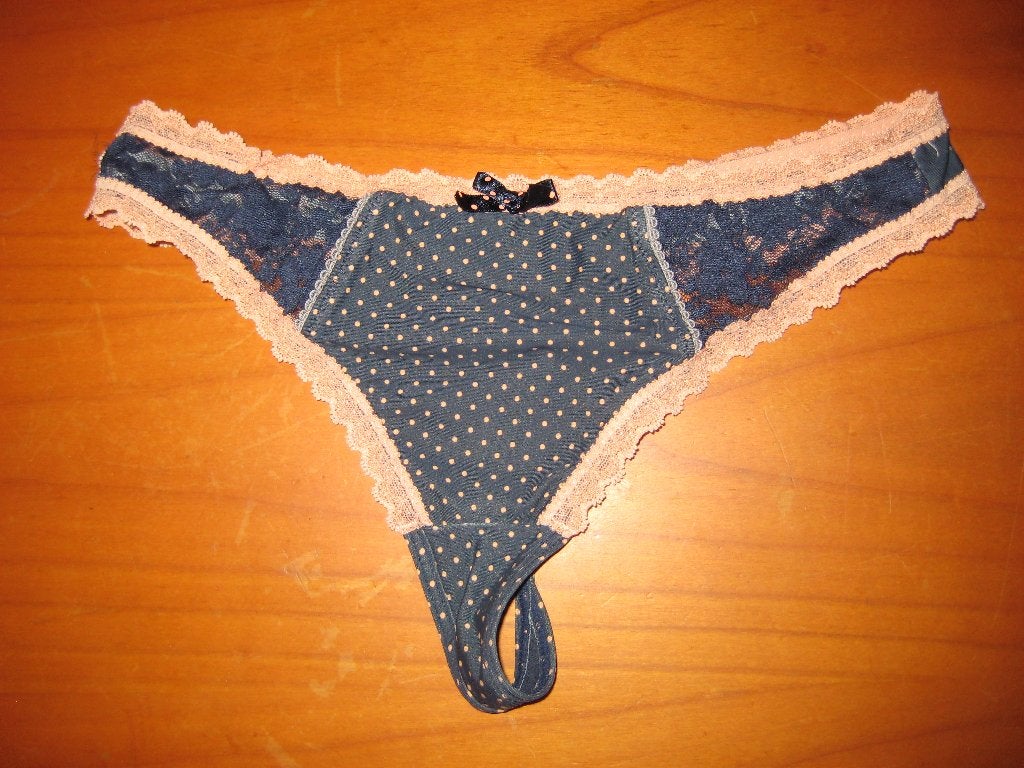String, 36, edc, blauw/roze, Ophalen of Verzenden, Overige kleuren, String
