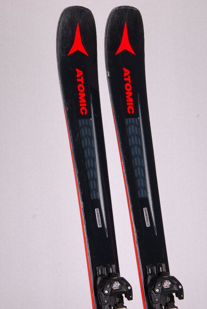 176 ski's ATOMIC VANTAGE 90 Ti PROLITE BLUE/red, 160 tot 180 cm, Gebruikt, Verzenden, Carve
