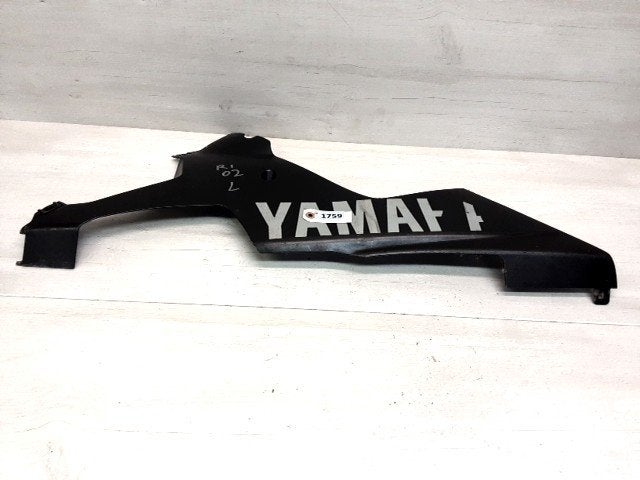 R1 2002 - 2003 Yamaha Kuipdeel Kuipdeel onderflank D1-48807