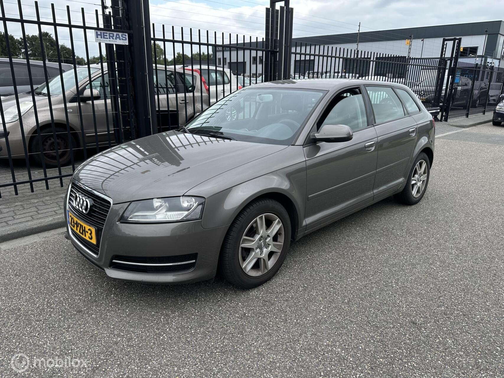 Audi A3 Sportback 1.2 TFSI Attraction Pro Line Business, Auto's, Audi, Voorwielaandrijving, Euro 5, Gebruikt, 4 cilinders