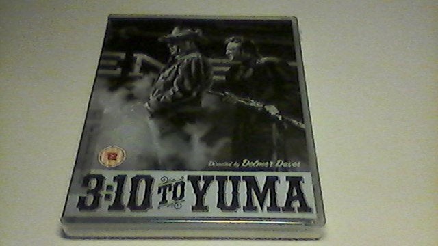 3:10 to Yuma / Delmer Daves / Criterion UK blu-ray, Engels, Verzenden, Film, Engels