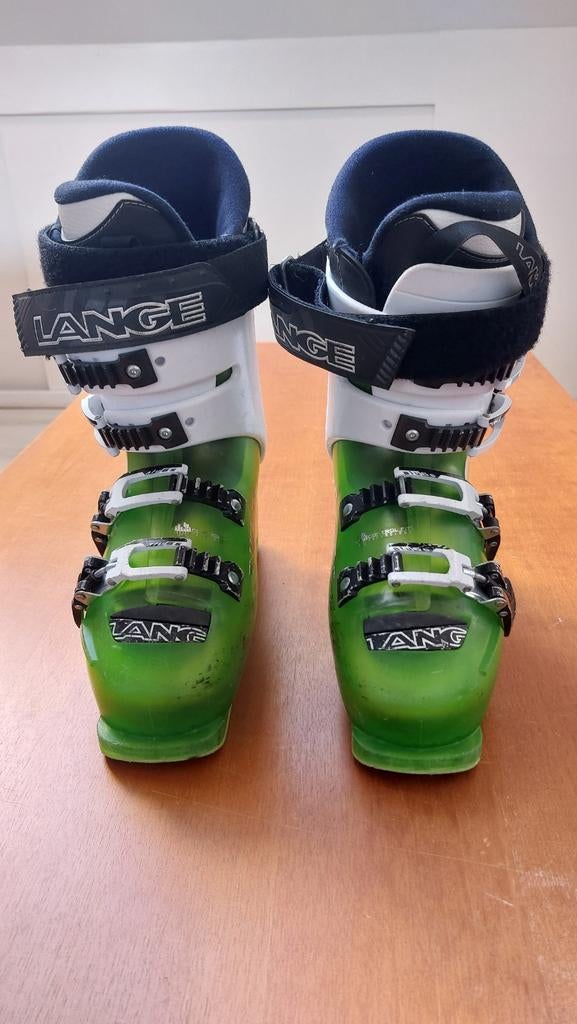 Lange  RX 80 RC skischoen Mt 36, Sport en Fitness, Skiën en Langlaufen, Gebruikt, Schoenen, Skiën, Ophalen