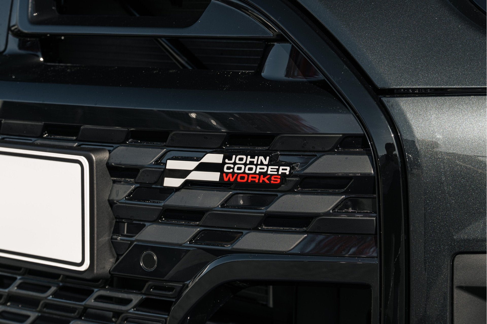 MINI Hatchback Cooper C Automaat / JCW / Pakket M / 17" John, Auto's, 156 pk, Leder, Bedrijf, Nieuw