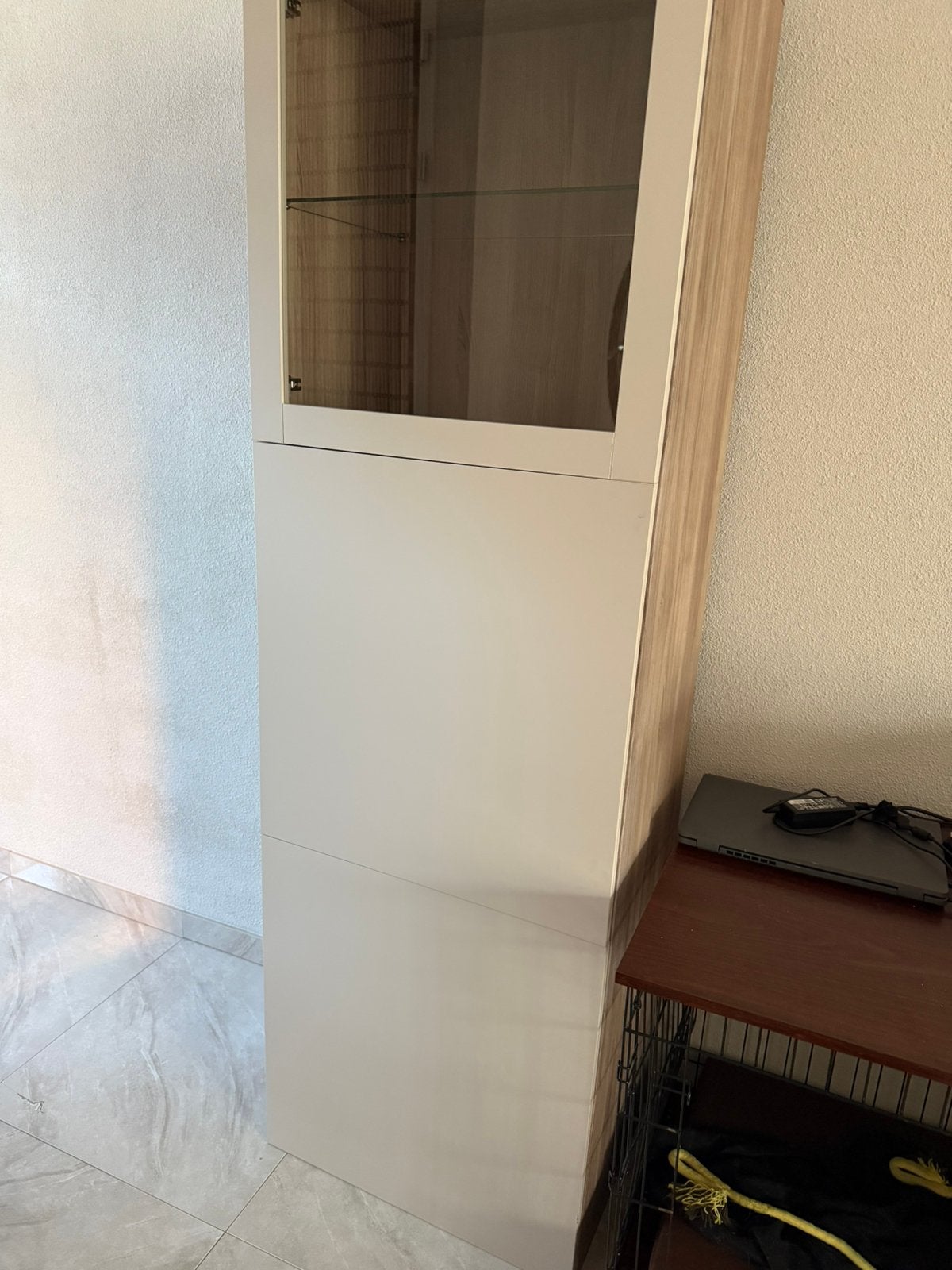 Besta kast, Ophalen, 50 tot 100 cm, Zo goed als nieuw, 150 tot 200 cm