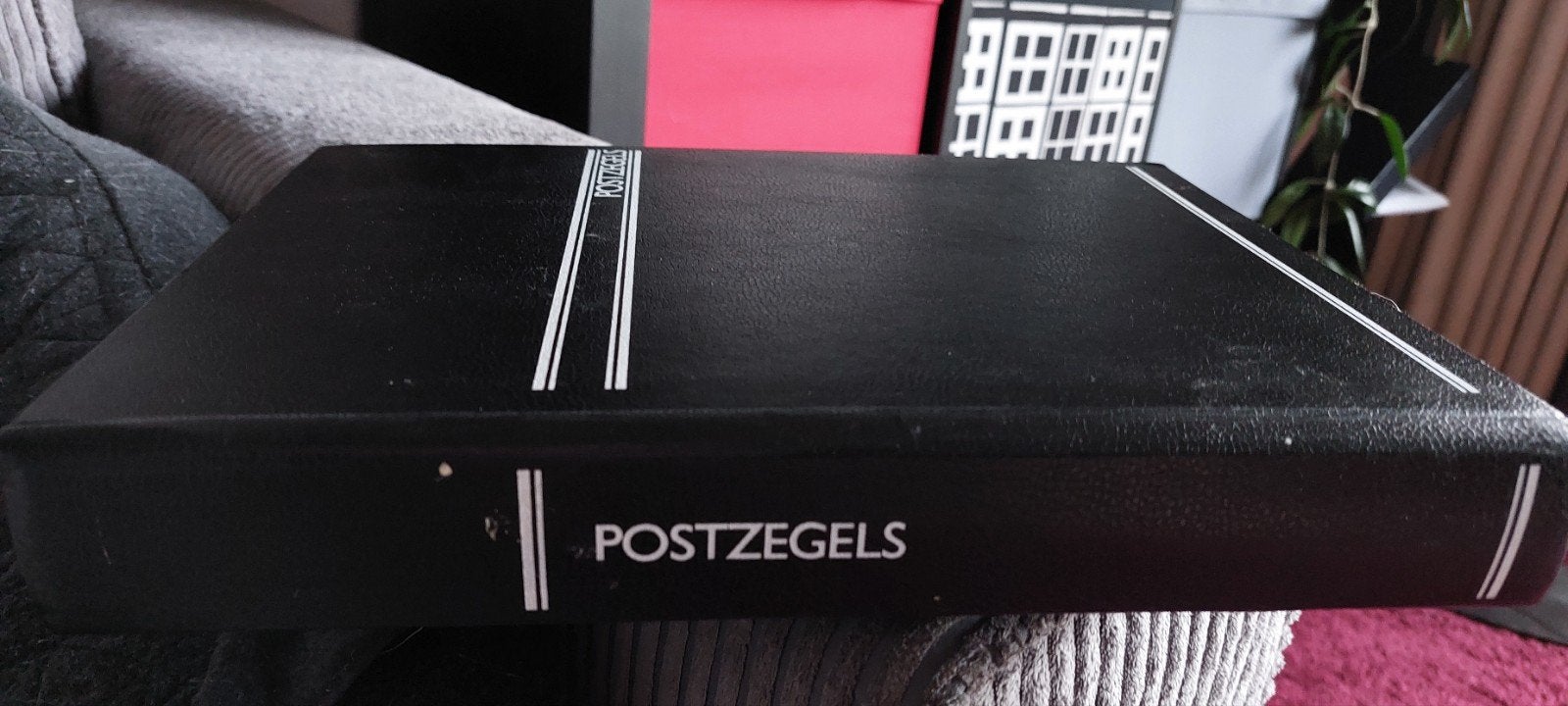 leeg postzegel album 32bladen, Postzegels en Munten, Ophalen of Verzenden, Verzamelalbum