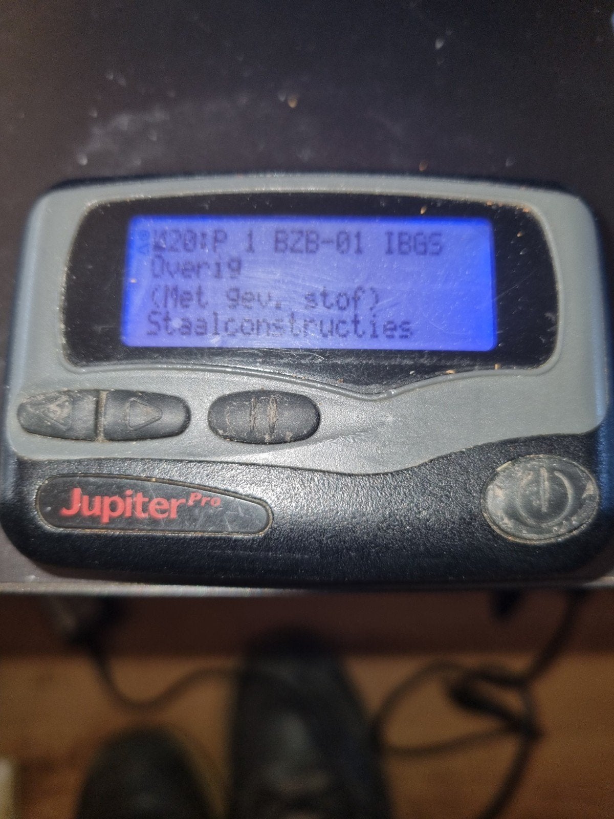 peaser jupiter pro, Ophalen, Zo goed als nieuw