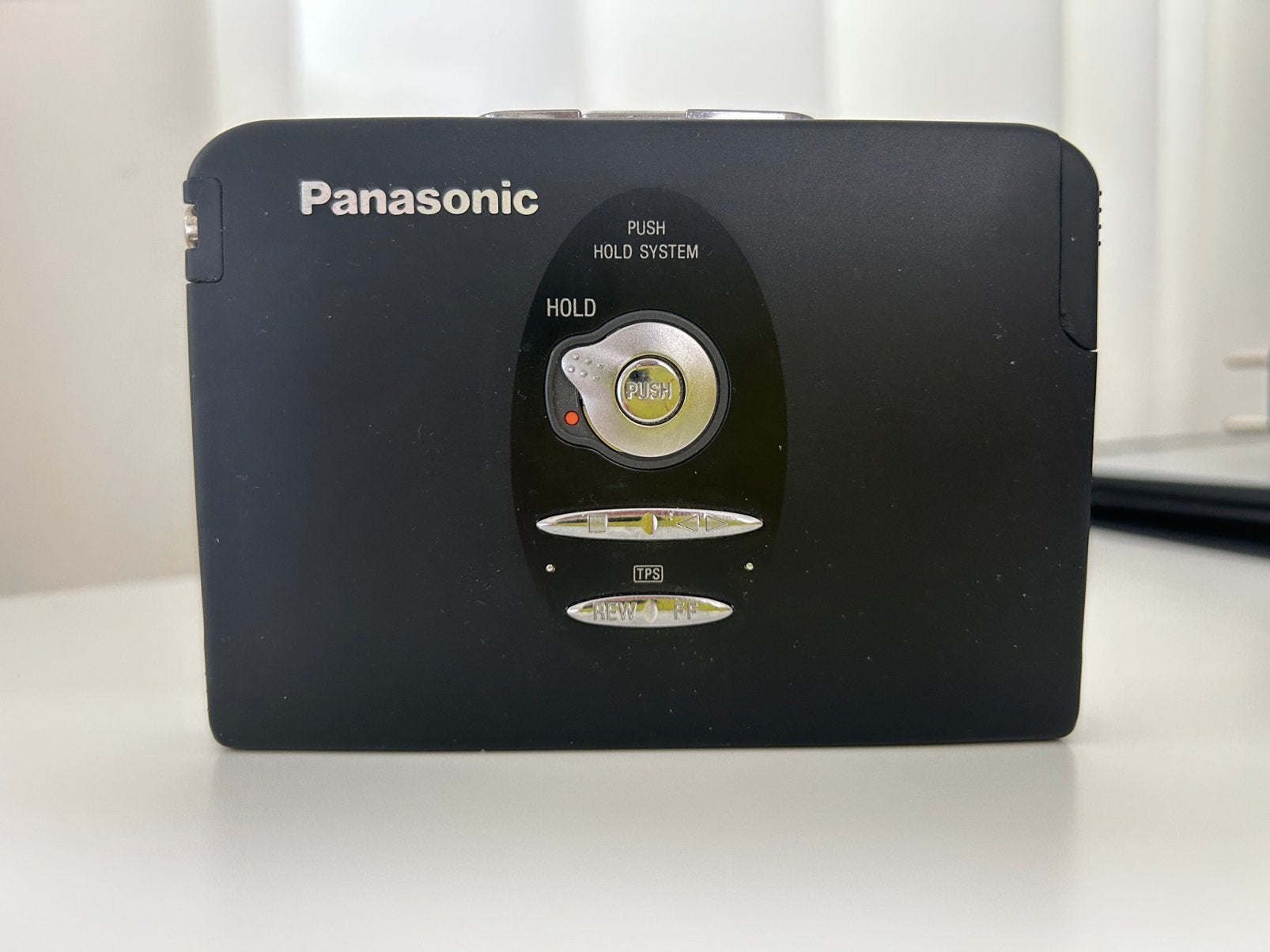 Panasonic RQ-SX33 walkman, Audio, Tv en Foto, Walkmans, Discmans en Minidiscspelers, Ophalen, Walkman