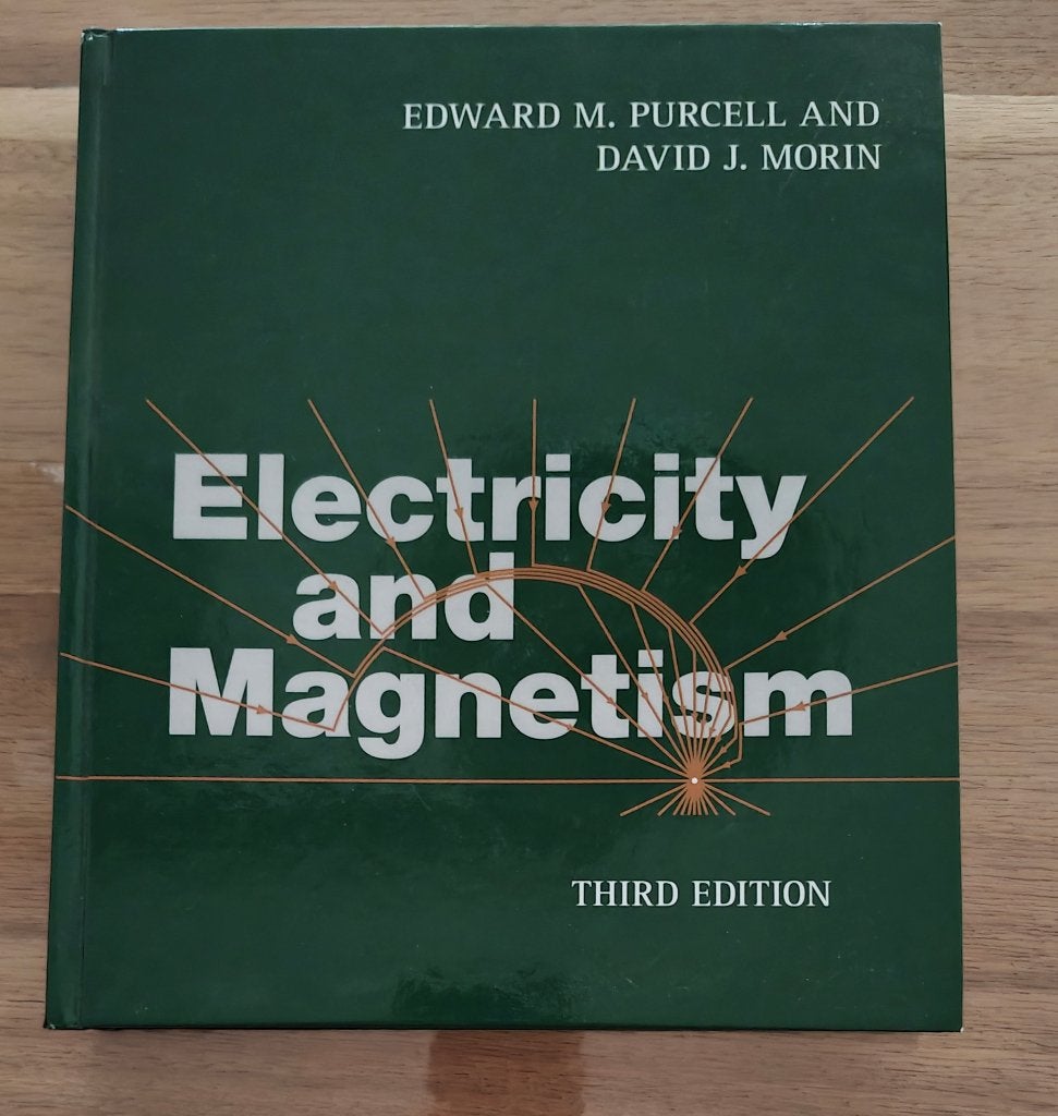 Electricity and Magnetism, Ophalen, Natuurkunde, Diverse auteurs, Zo goed als nieuw