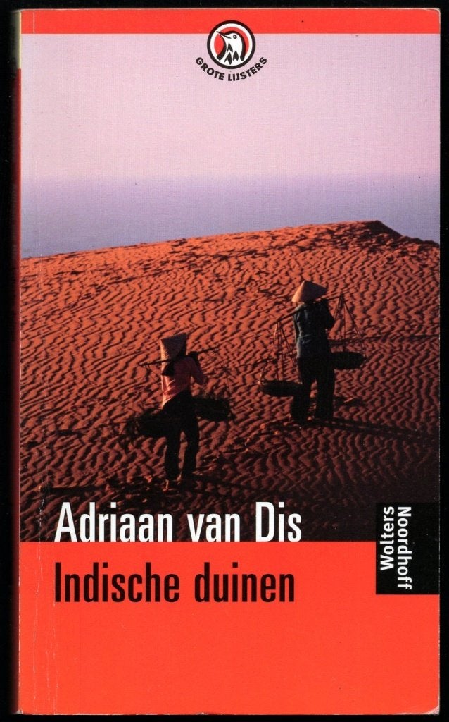 Adriaan van Dis - Indische duinen, Verzenden, Gelezen, Nederland