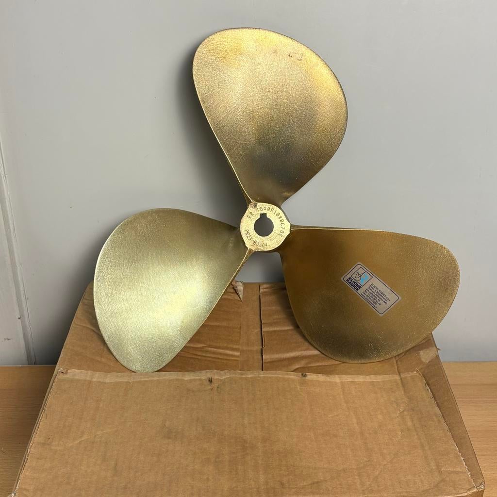 Nieuwe bronzen schroef 18 x 18R – Allpa / Eliche Radice, Ophalen of Verzenden