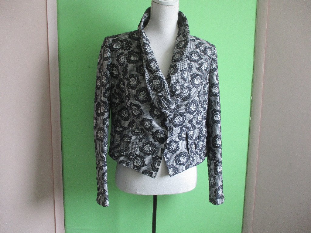SCARVA WOMAN jasje maat 40 )(made in Poland)., Kleding | Dames, Maat 38/40 (M), Overige kleuren, Verzenden, Zo goed als nieuw
