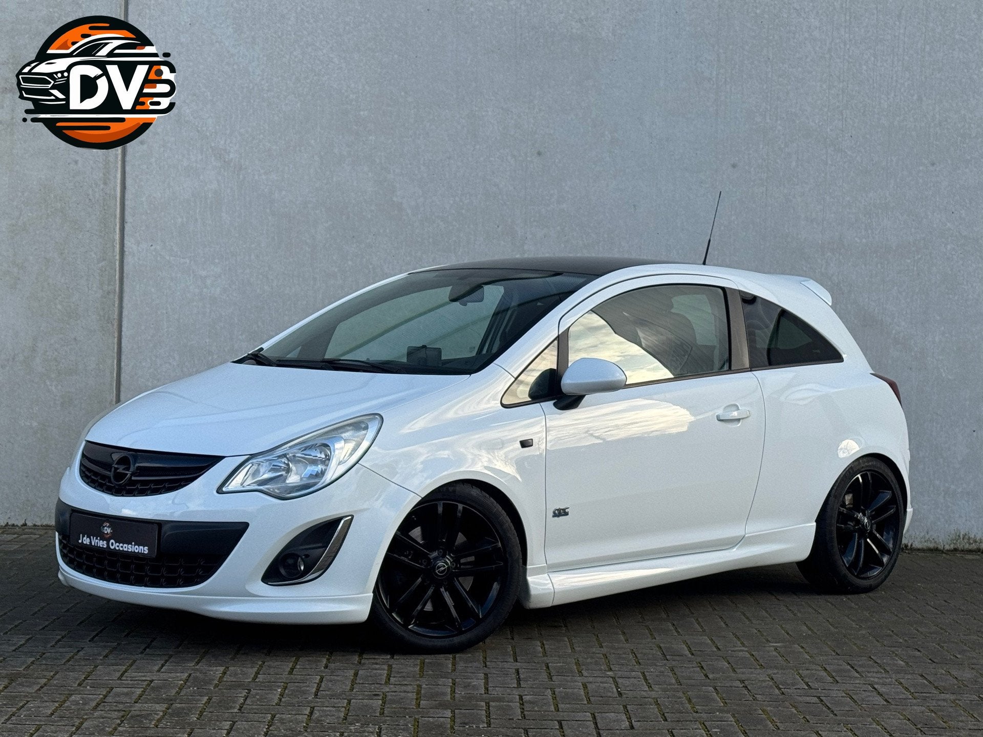Opel Corsa 1.6-16V T OPC STL VERW STR VERW AIRCO ELEK PAKKET, Auto's, Voorwielaandrijving, 4 cilinders, 150 pk, Electronic Stability Program (ESP)