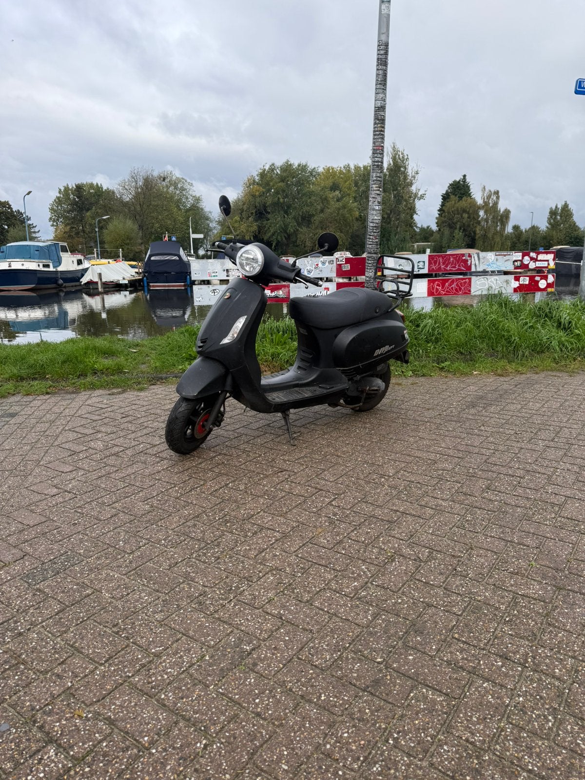 Nipponia Diva efi 2021 lichte opknapper (agm,btc,la souris), Ophalen, Zo goed als nieuw, Overige typen