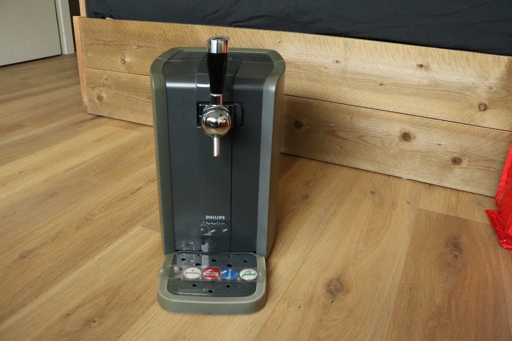 Te koop Philips PerfectDraft thuistap, Ophalen, Gebruikt, Philips