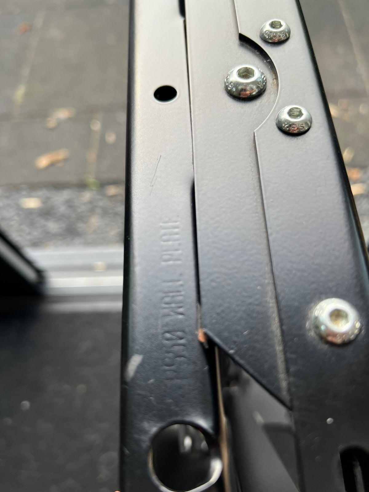 Foto 6 van Future Automation PS50 Wall mount met BST adapter