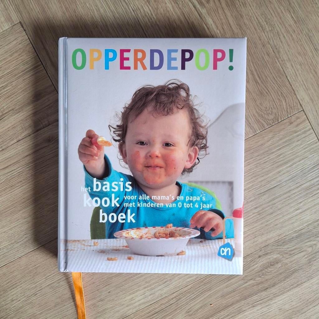 Opperdepop, Ophalen of Verzenden, Zo goed als nieuw