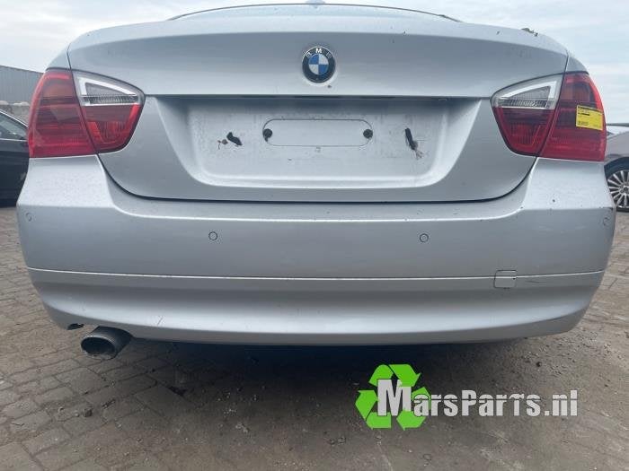 Achterbumper van een BMW 3-Serie, Auto-onderdelen, Gebruikt, -, -, Ophalen of Verzenden