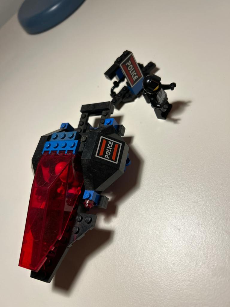 LEGO 6886 Galactic Peace Keeper, Kinderen en Baby's, Speelgoed | Duplo en Lego, Ophalen of Verzenden, Gebruikt