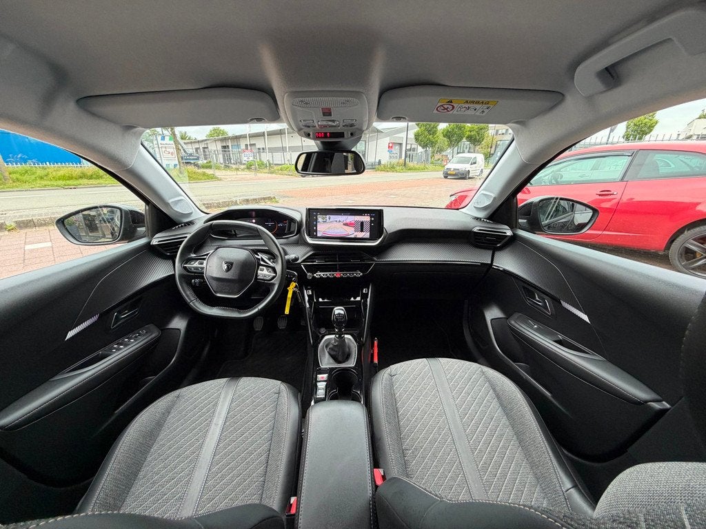 Peugeot 208 1.2 PureTech 100 Allure Clima|Cruise|NAVI|360CAM, Voorwielaandrijving, 12 maanden, 101 pk, Gebruikt