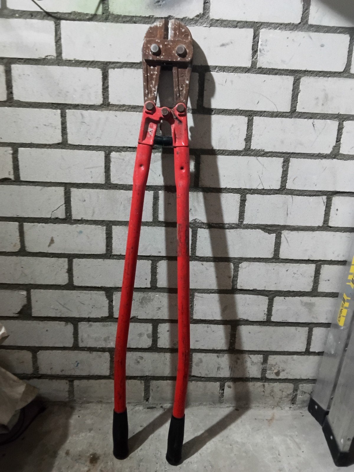 1050 mm Boutenschaar / Betonschaar, Ophalen of Verzenden, Gebruikt, Snijgereedschap