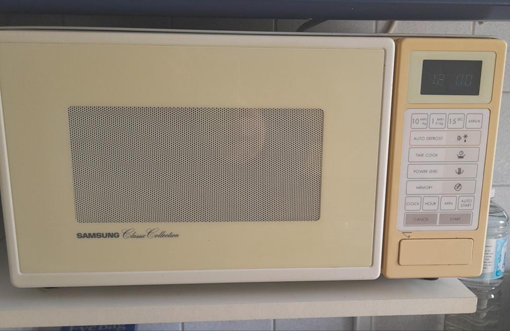 Magnetron 900 watt, Ophalen, Gebruikt