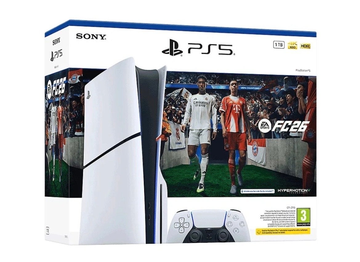 Sony PlayStation 5 (PS5) 1TB 1 controller, Ophalen, Eén computer, Vanaf 3 jaar, Sport