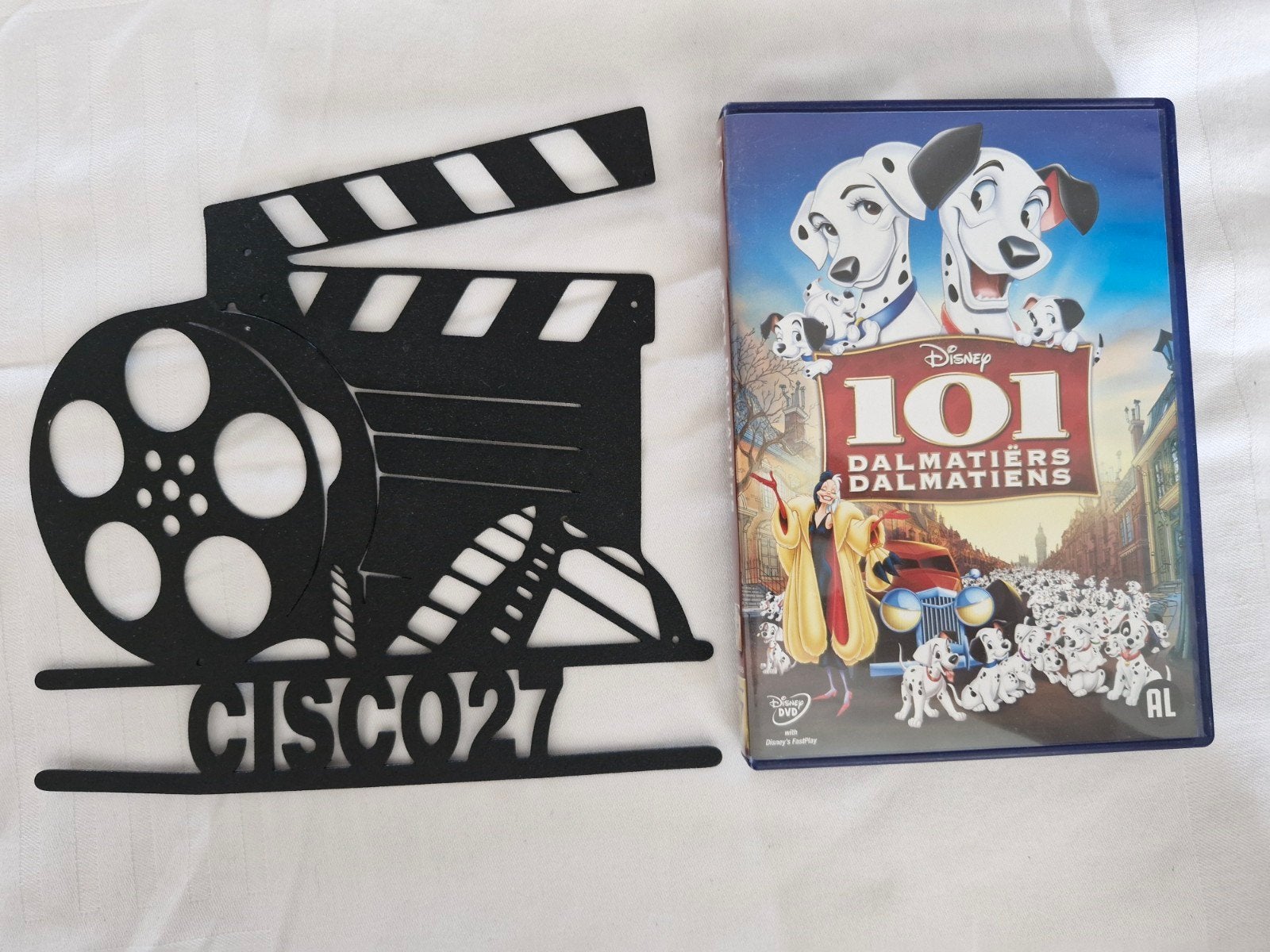 101 Dalmatiers, Europees, Nederlands, Tekenfilm, Alle leeftijden