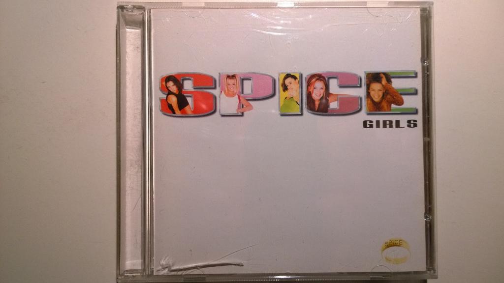 Spice Girls - Spice, Ophalen of Verzenden, 1990 - 1999, Zo goed als nieuw