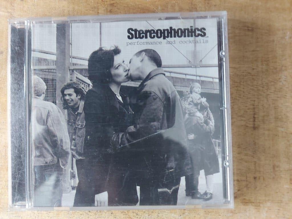 CD Stereophonics – Performance And Cocktails, Ophalen of Verzenden, Zo goed als nieuw, Poprock