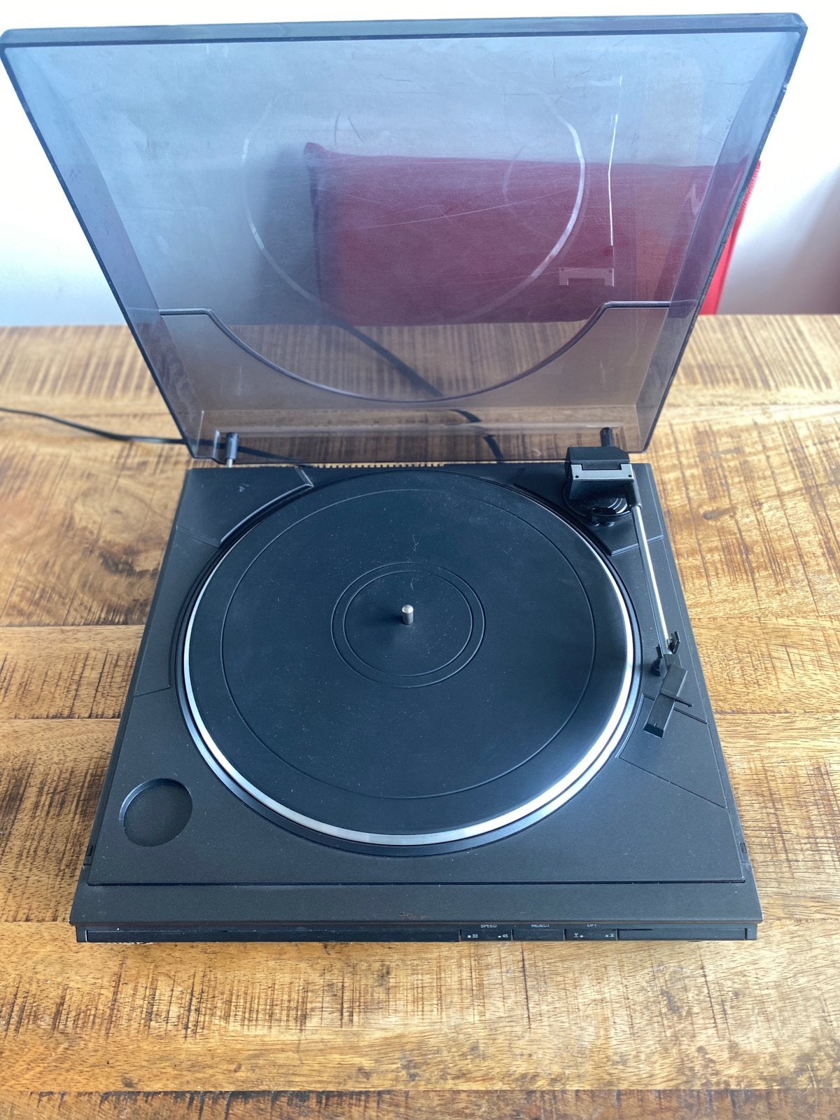 Philips semi automatic FP 320, Ophalen of Verzenden, Gebruikt, Philips