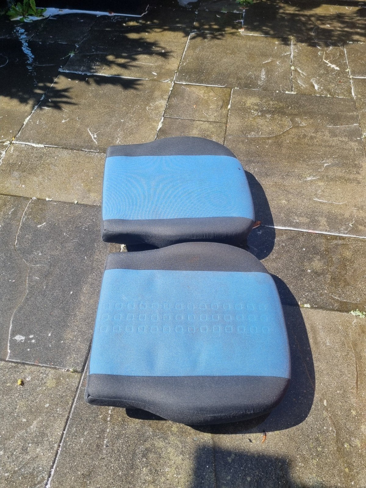 Nette onbeschadigde Fiat Panda 169 zittingen, Gebruikt, Fiat, Ophalen of Verzenden, Fiat