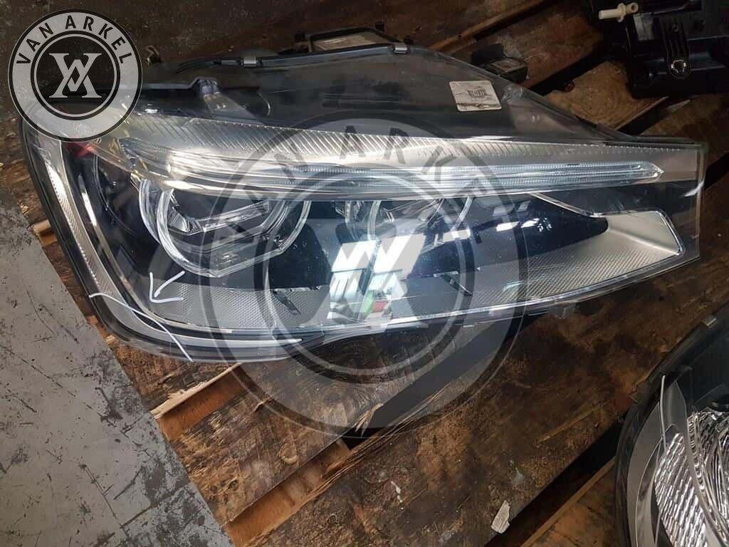 Bmw x1 f48 koplamp led 7410842 rechts, Gebruikt, -, -, Ophalen of Verzenden