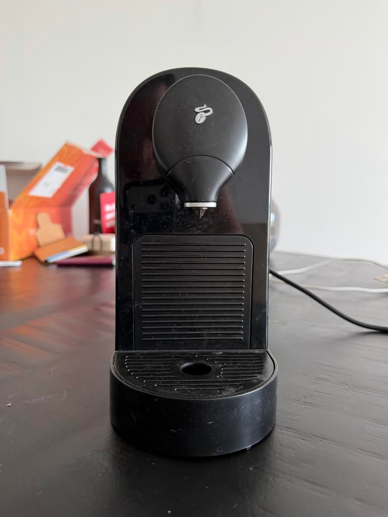 Tchibo Cafissimo Pure plus capsuleerapparaat, Koffiemachine, Ophalen of Verzenden, Zo goed als nieuw, 1 kopje
