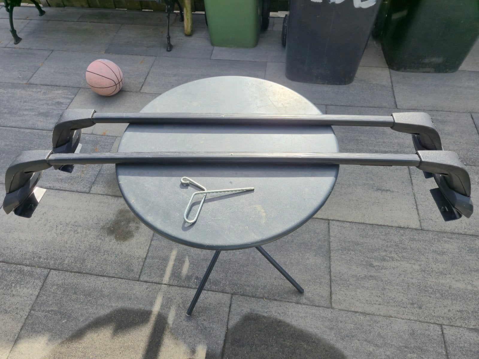 Dakdragers voor Citroën DS5, Auto diversen, Dakdragers, Verzenden