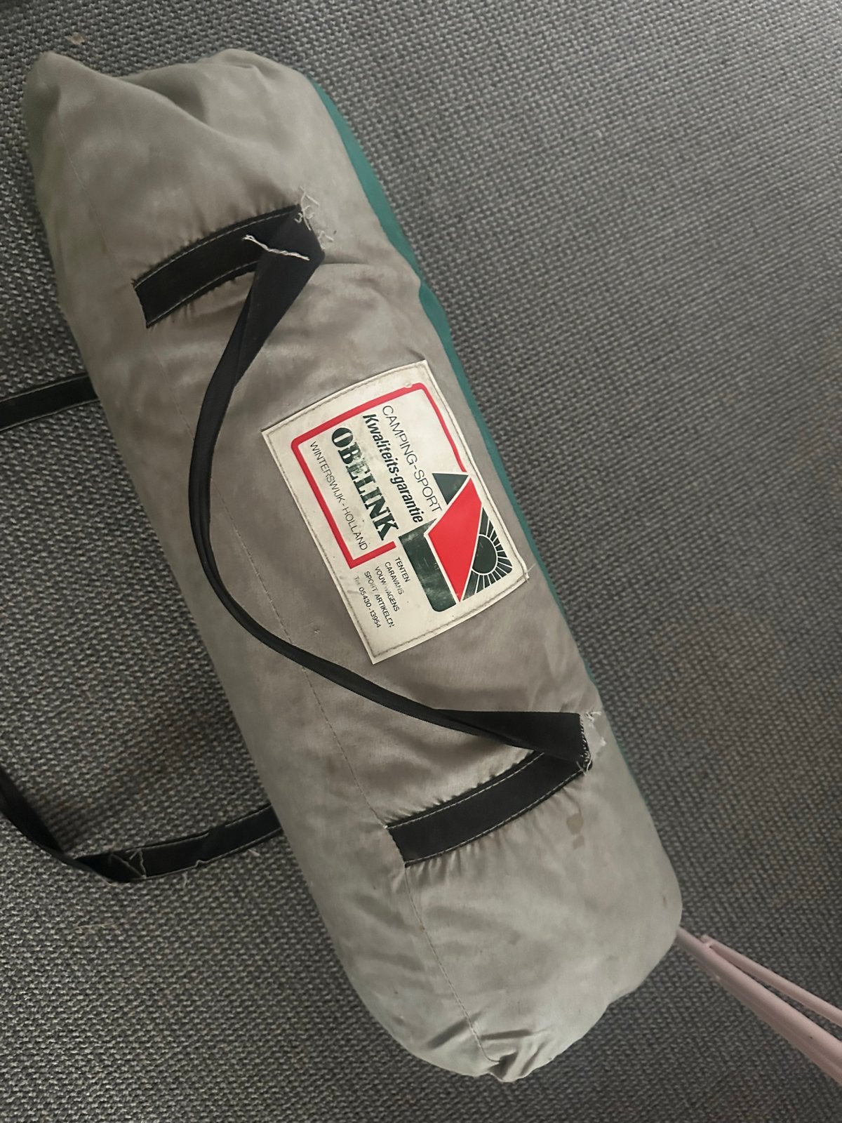 Festival tent, Ophalen, Gebruikt, Tot en met 2