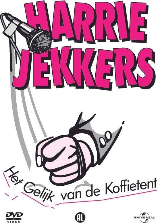 Harrie Jekkers CD's DVD 's + van Merwijk Torn van Roozendaal, Cd's en Dvd's, Dvd's | Cabaret en Sketches, Zo goed als nieuw, Stand-up of Theatershow
