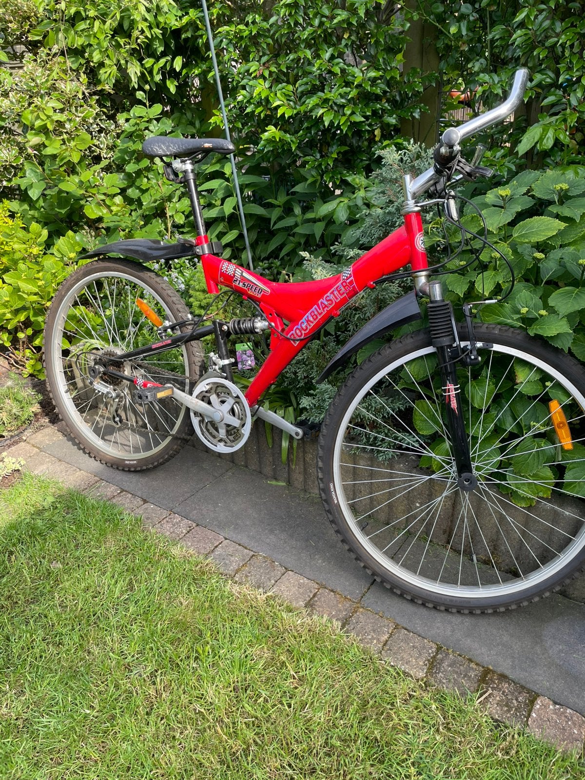 Twee Mountainbikes, Fietsen en Brommers, Fietsen | Vouwfietsen, Ophalen, Gebruikt, 20 inch of meer